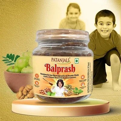Patanjali-balprash