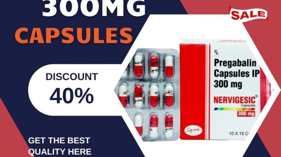 Pregabalin-300mg