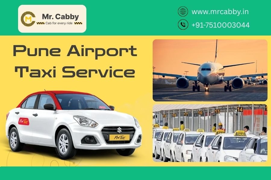 Pune Airport Taxi Service for Hassle Free Travel