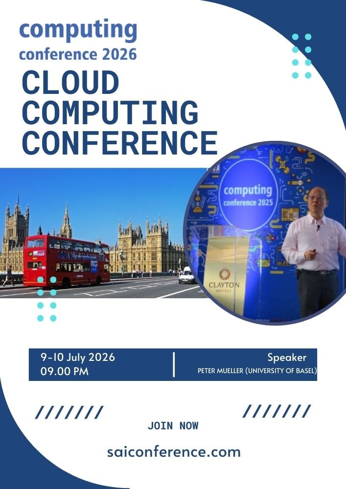 Join Cloud Computing Conference 2026