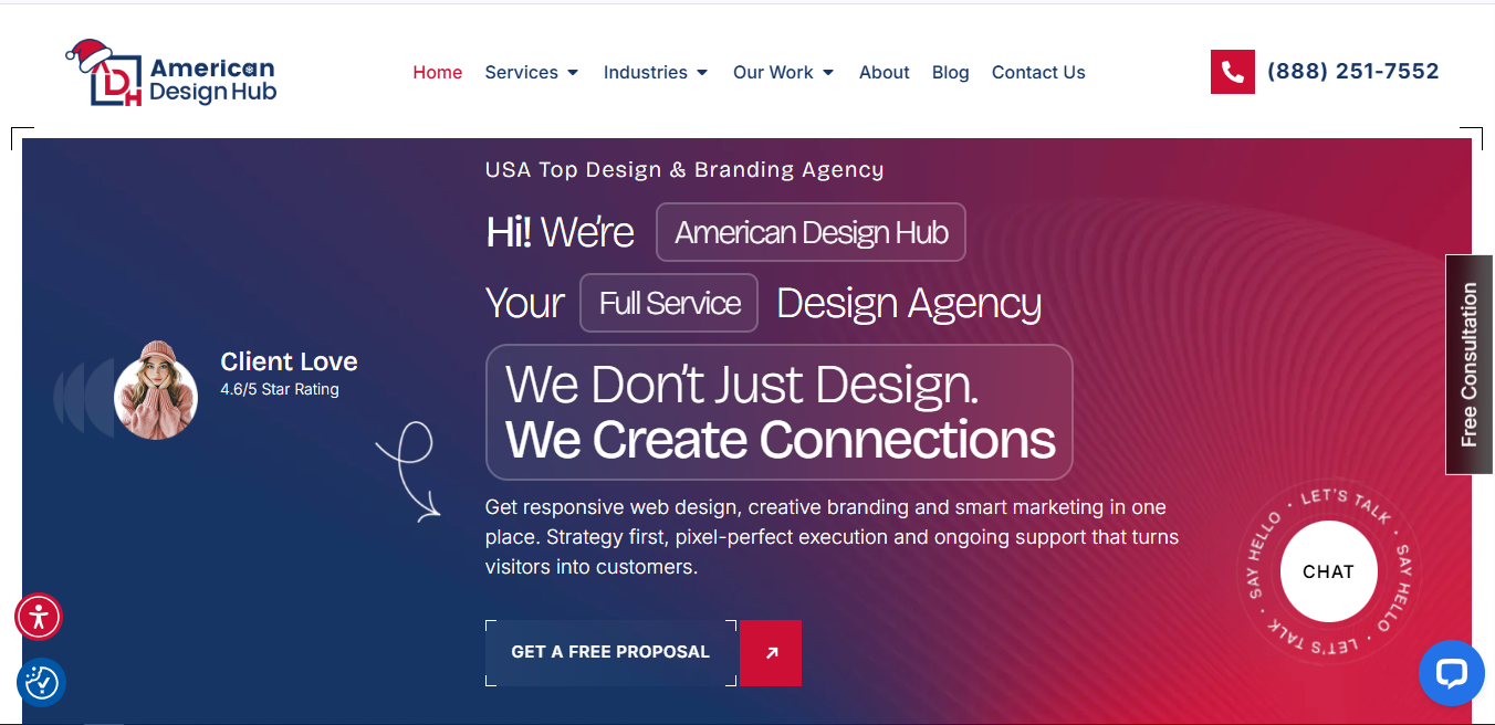 American Design Hub