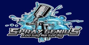 Spray Genius