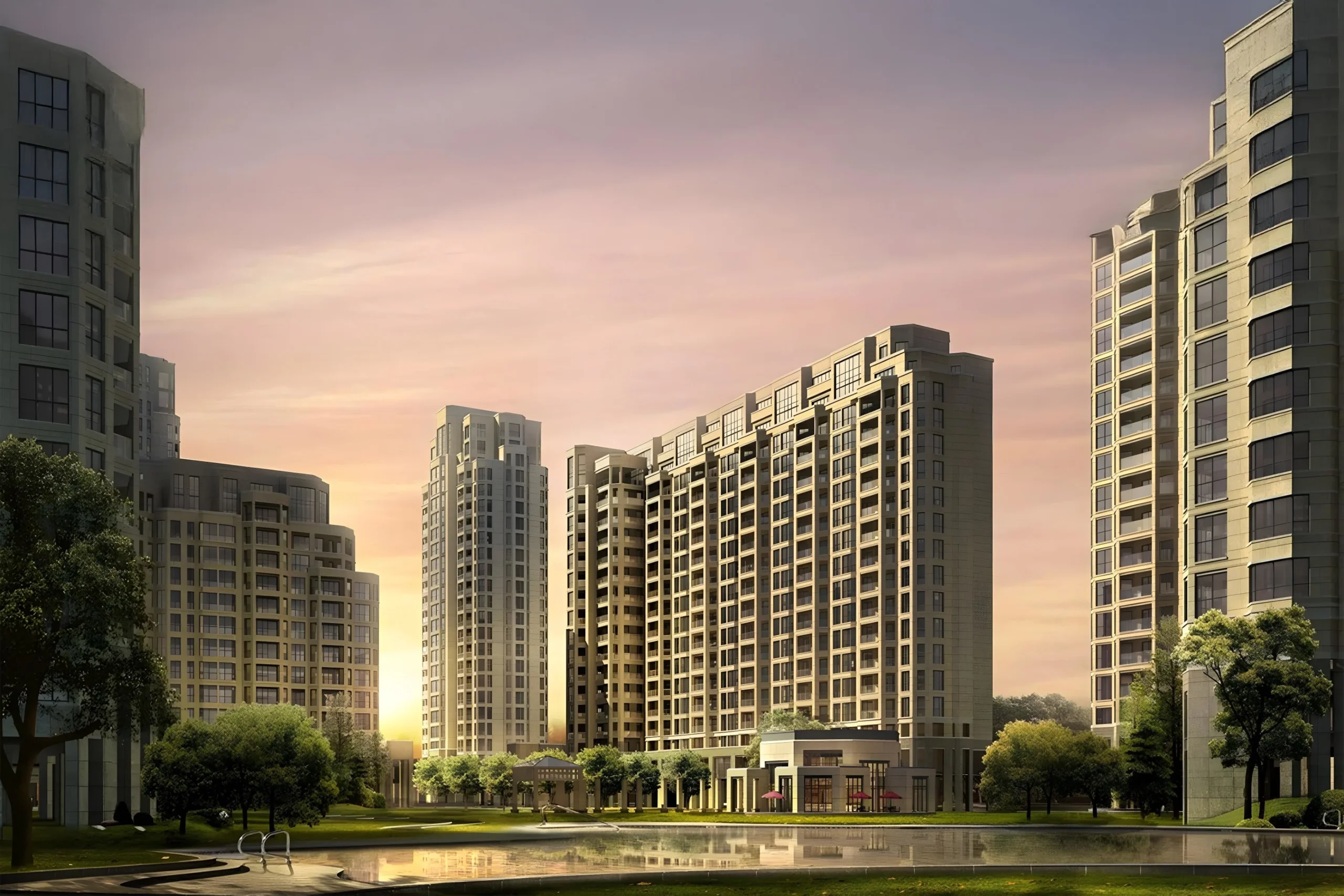 SOBHA Magnus Bangalore Luxury Apartments for Sale