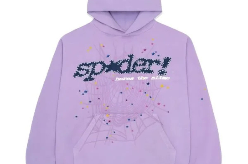 Spider-Hoodie