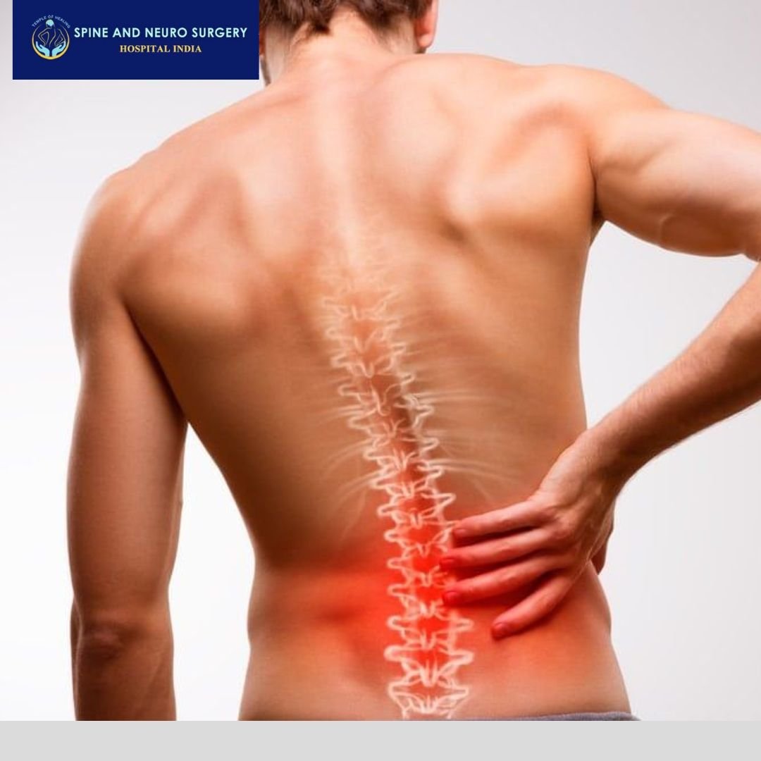 Best Robotic Spine Surgeons in India