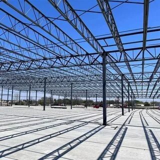 Steel-Structure-Manufacturers-in-Delhi