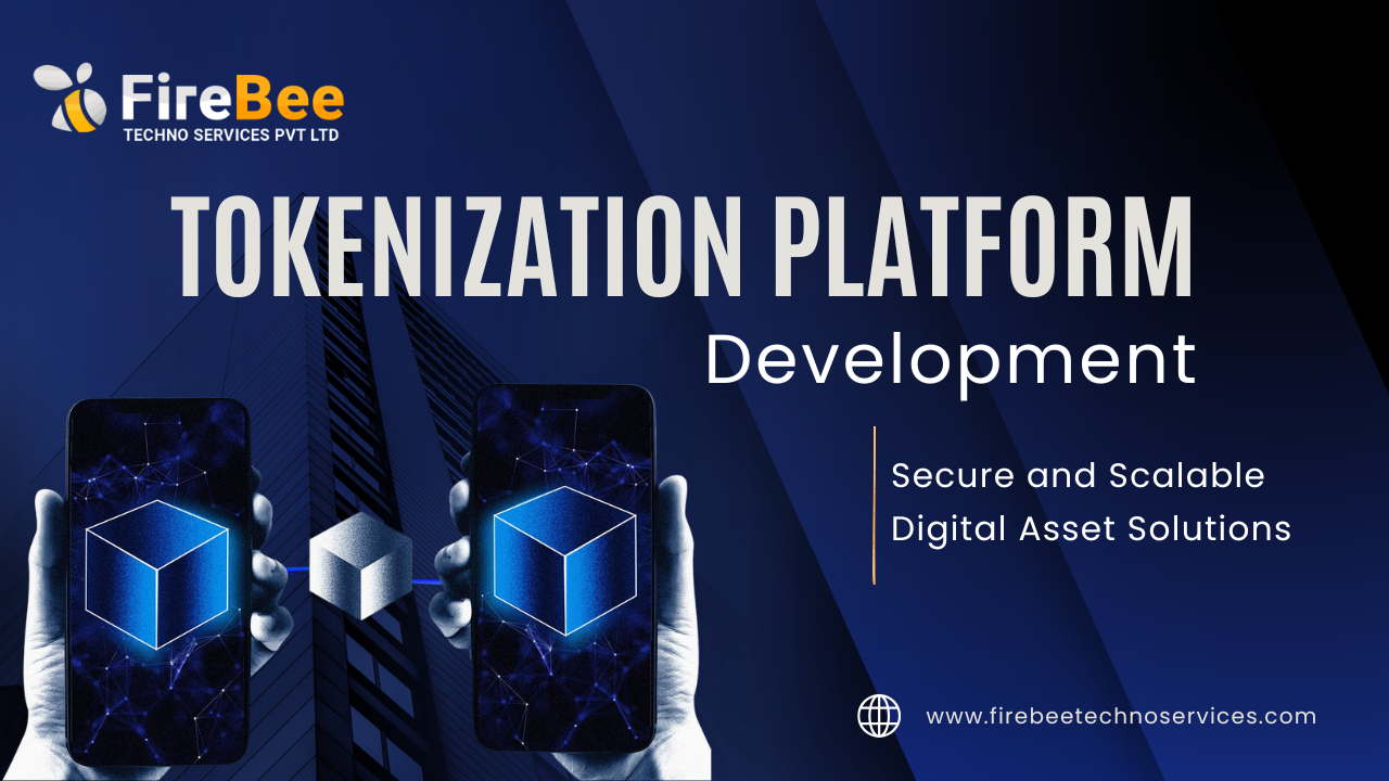 Reliable Tokenization Platform Development Services