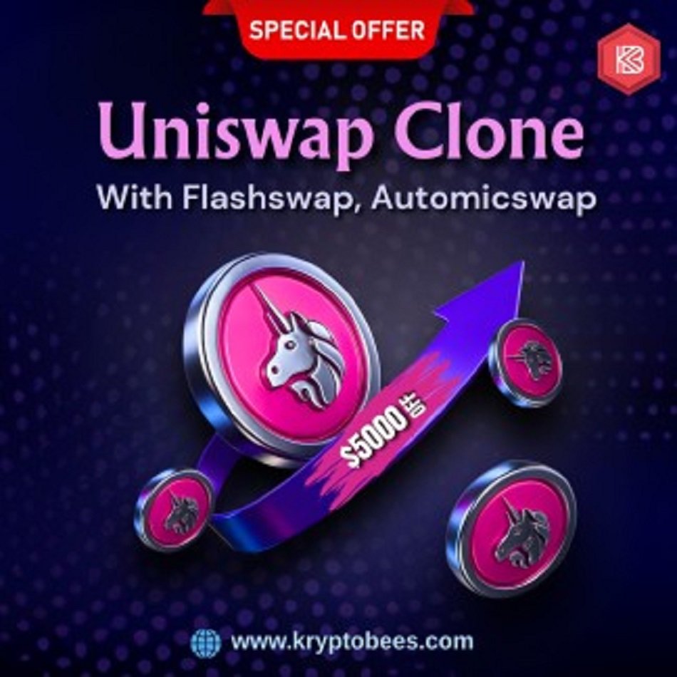 Best Uniswap Clone Script Services Provider in USA