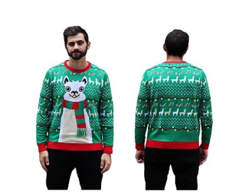 Men’s Christmas Sweater