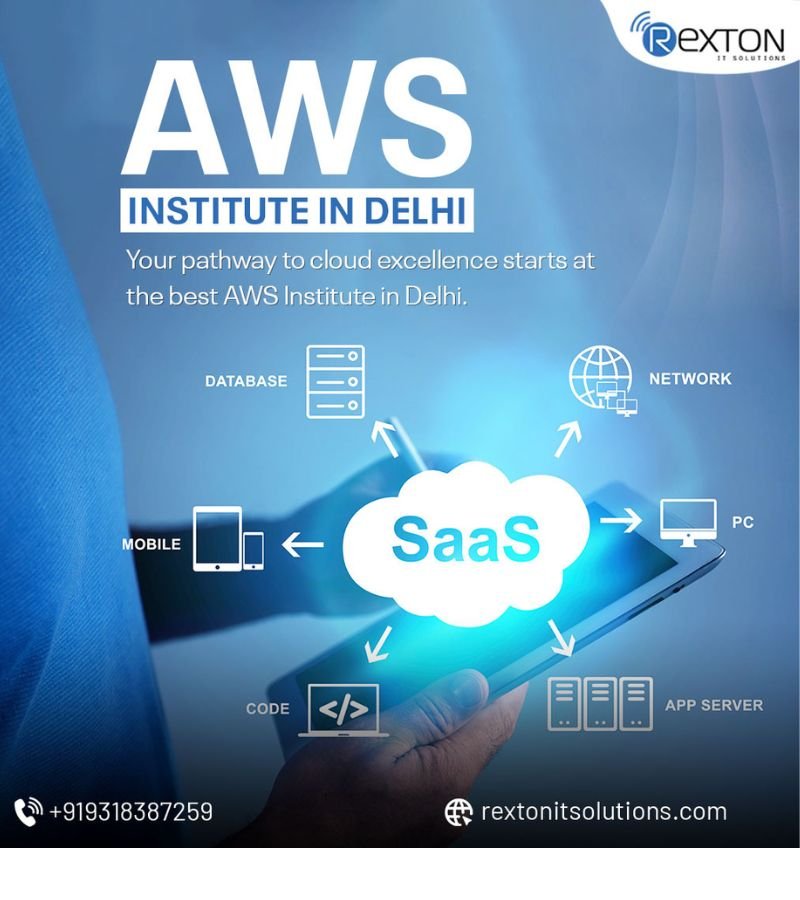 How AWS Training in Delhi Can Boost Your Cloud Computing Career