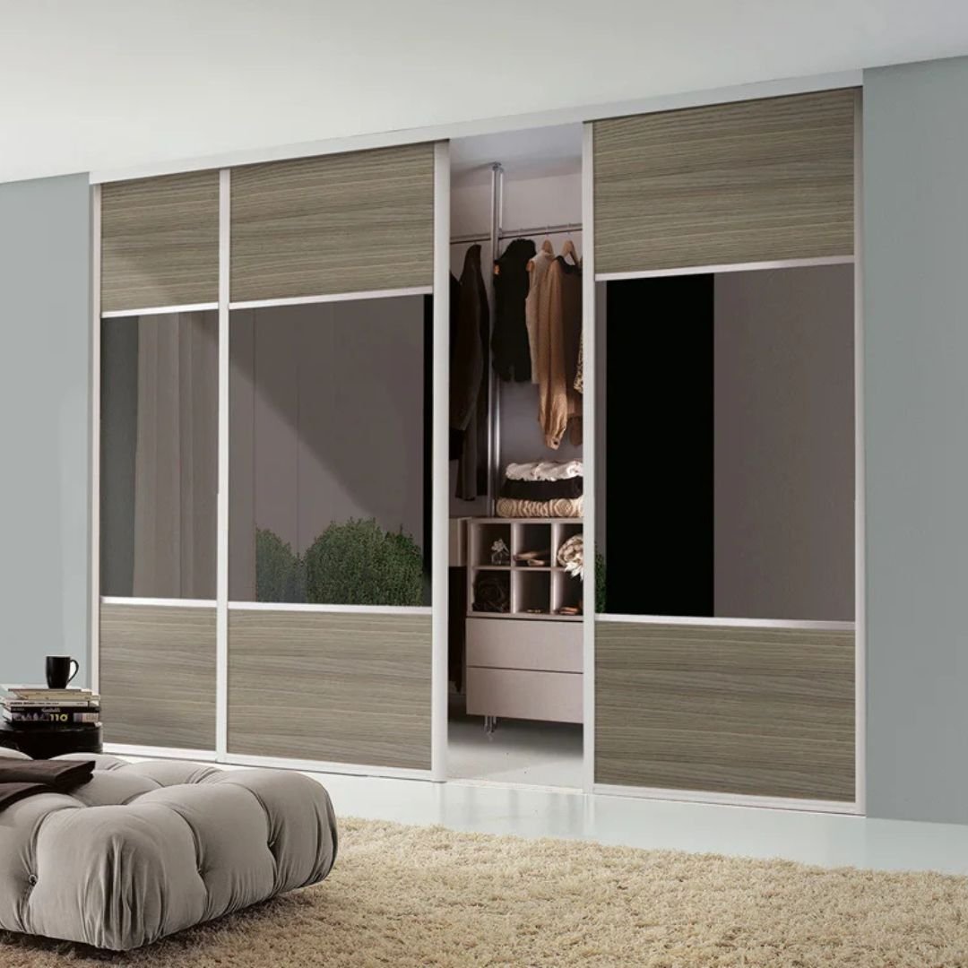 Trusted Wardrobe Manufacturers in Gurgaon – Novella Kitchens