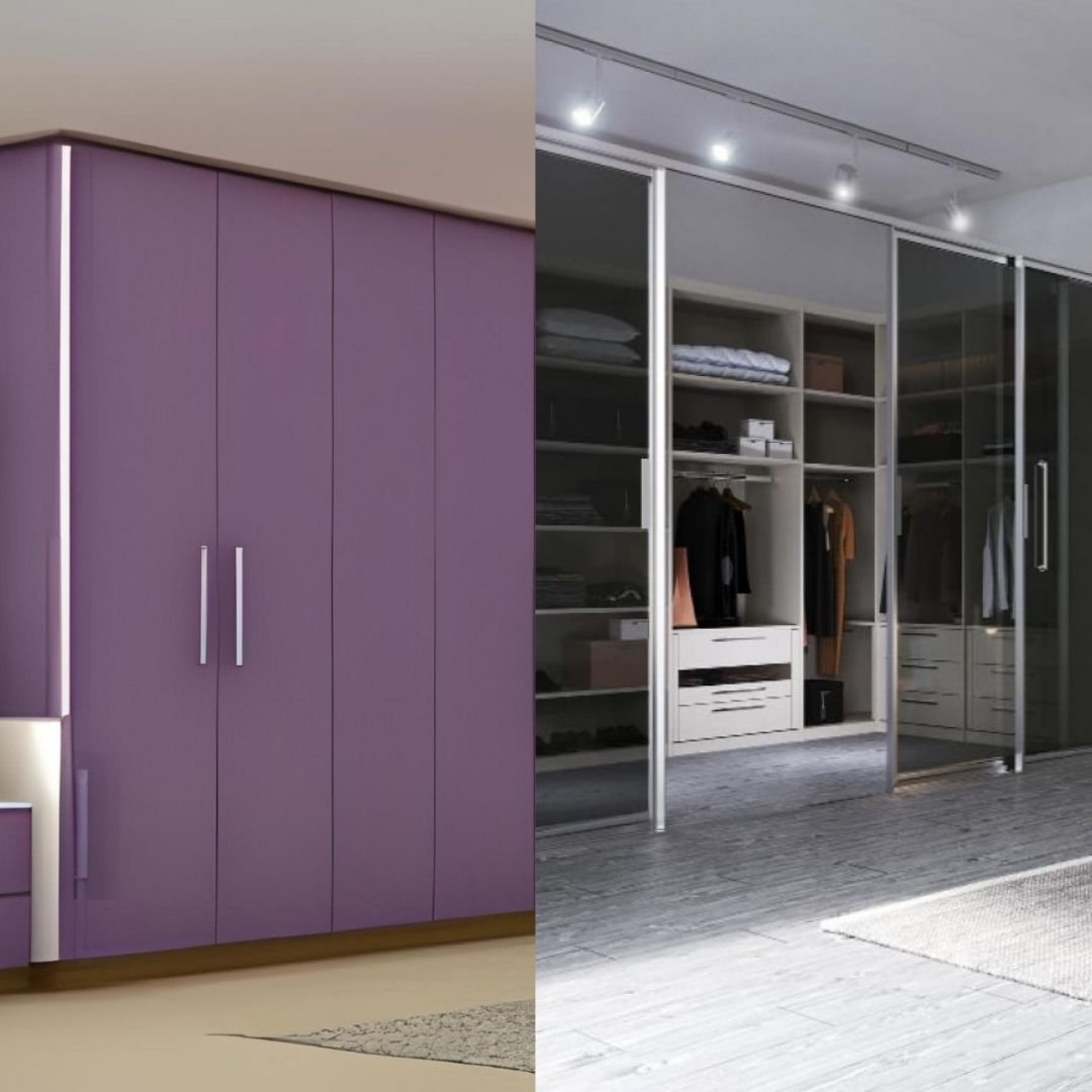 Premium Wardrobe Manufacturers in Gurgaon – Novella Kitchens