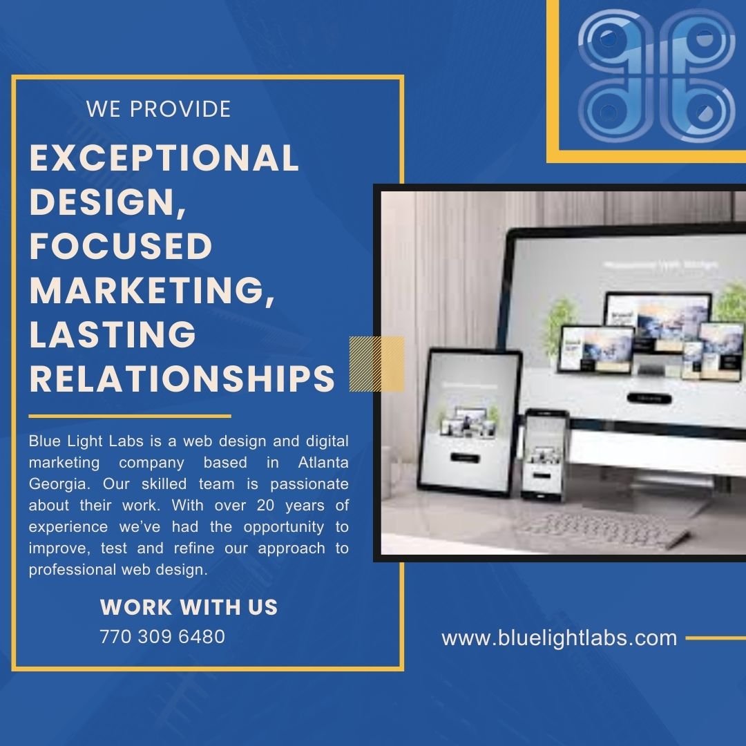 Web Design Company Alpharetta