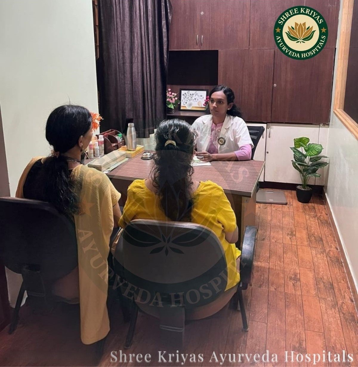 Shree Kriyas Ayurveda Hospitals