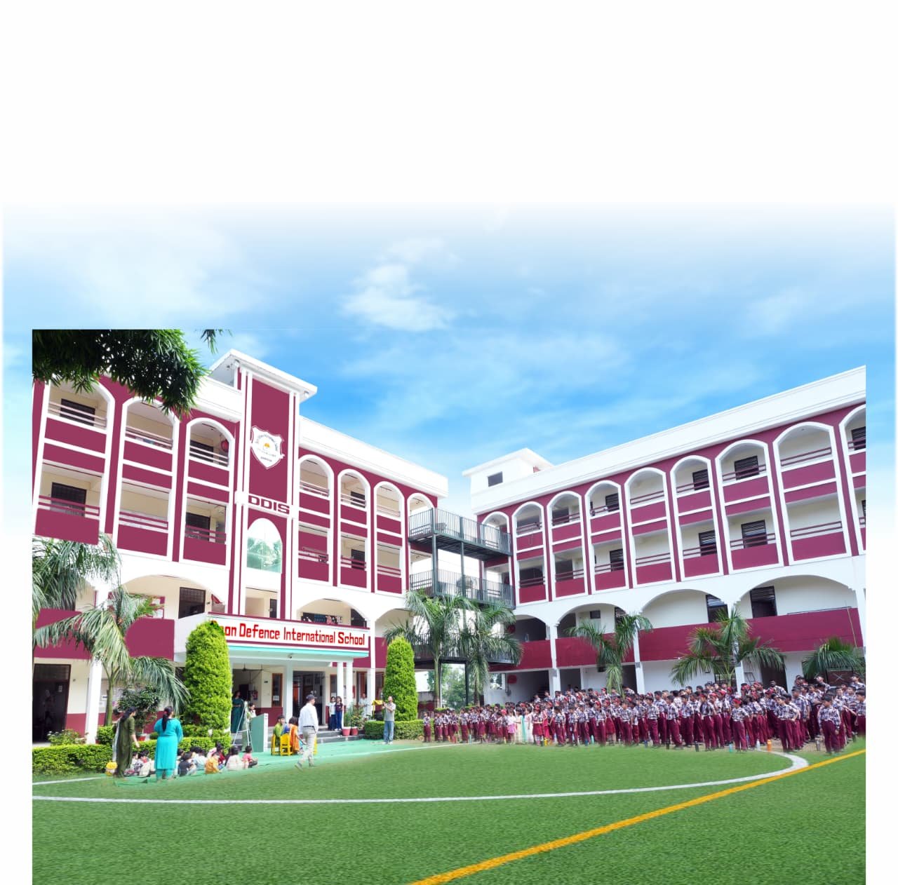 Best CBSE School in Dehradun – Doon Defence International School