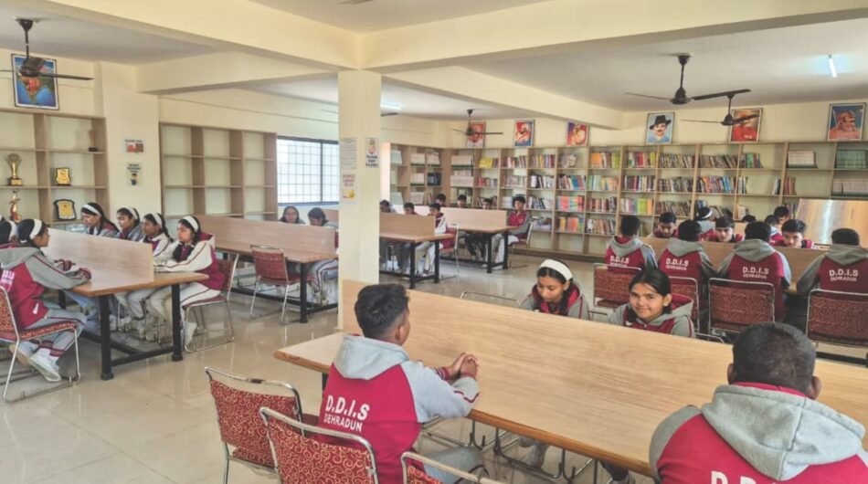 No.1 CBSE School in Dehradun – Doon Defence International School