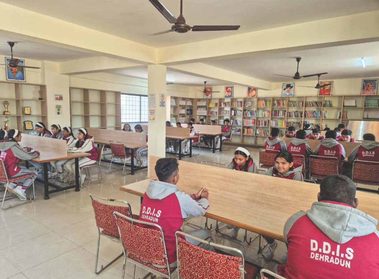 Best CBSE School in Dehradun – Doon Defence International School