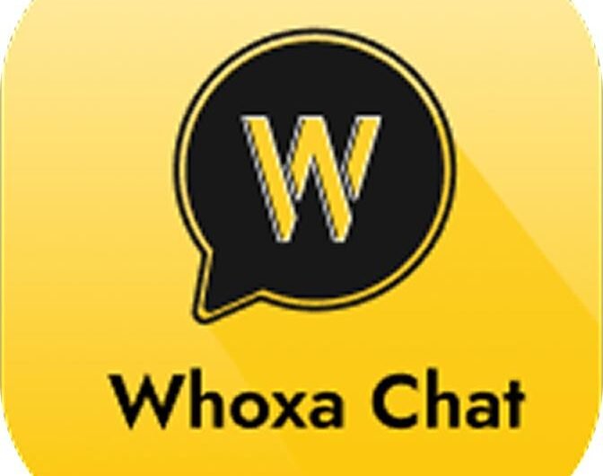 Whoxa-Chat-App