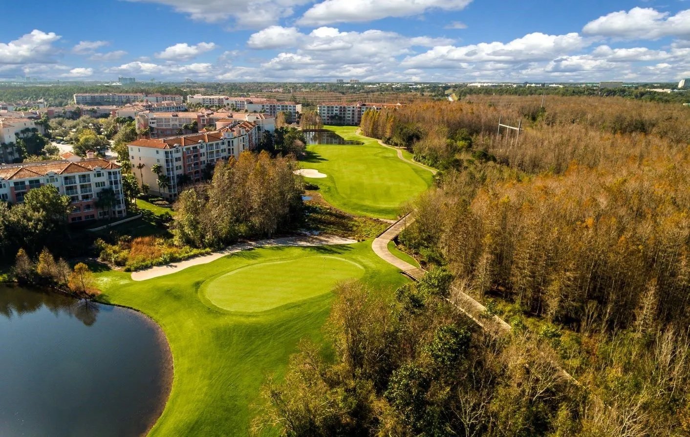 Golf Schools Orlando Offering PGA-Certified Training