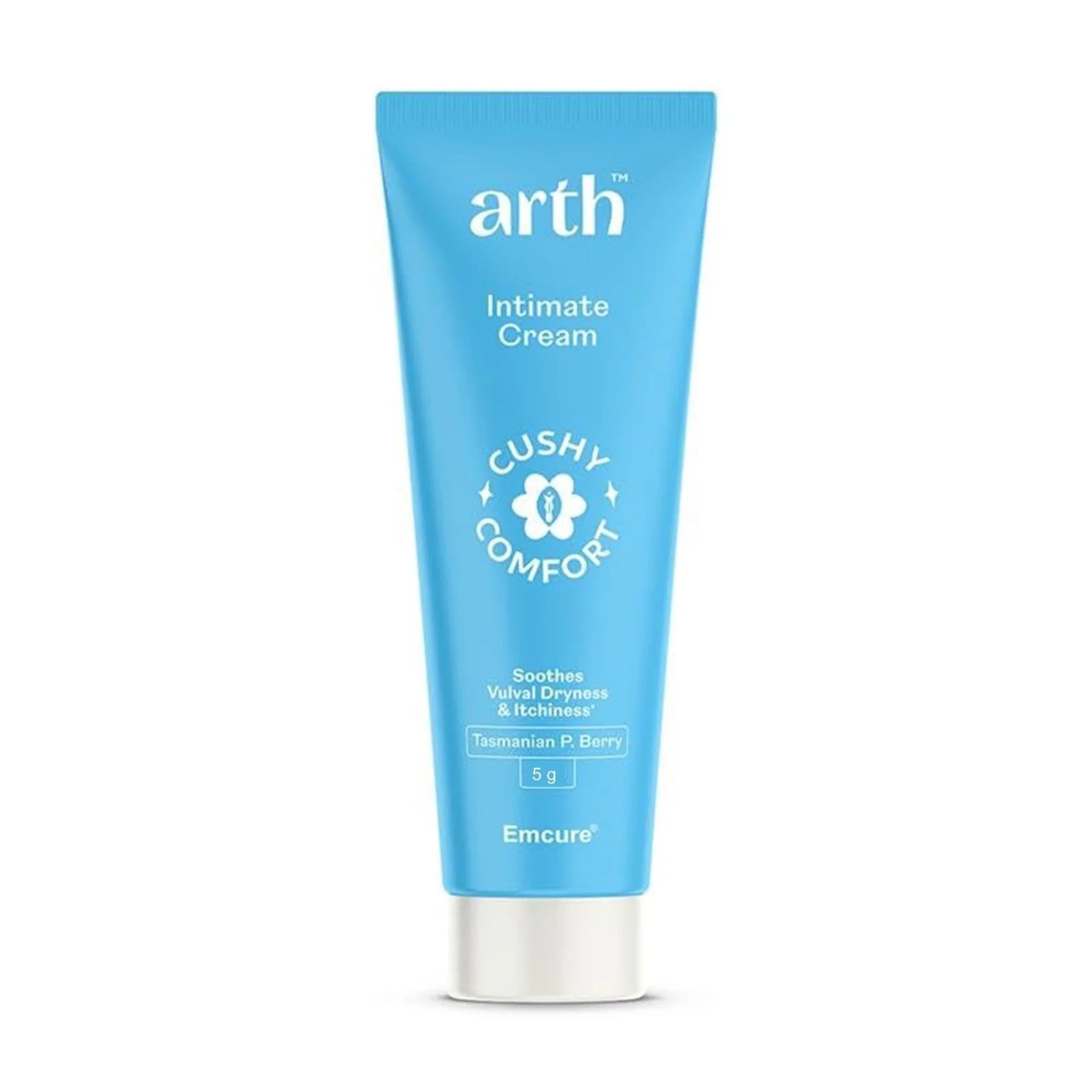 Arth Intimate Cream – Gentle Daily Moisturizer for pH-Balanced Intimate Care