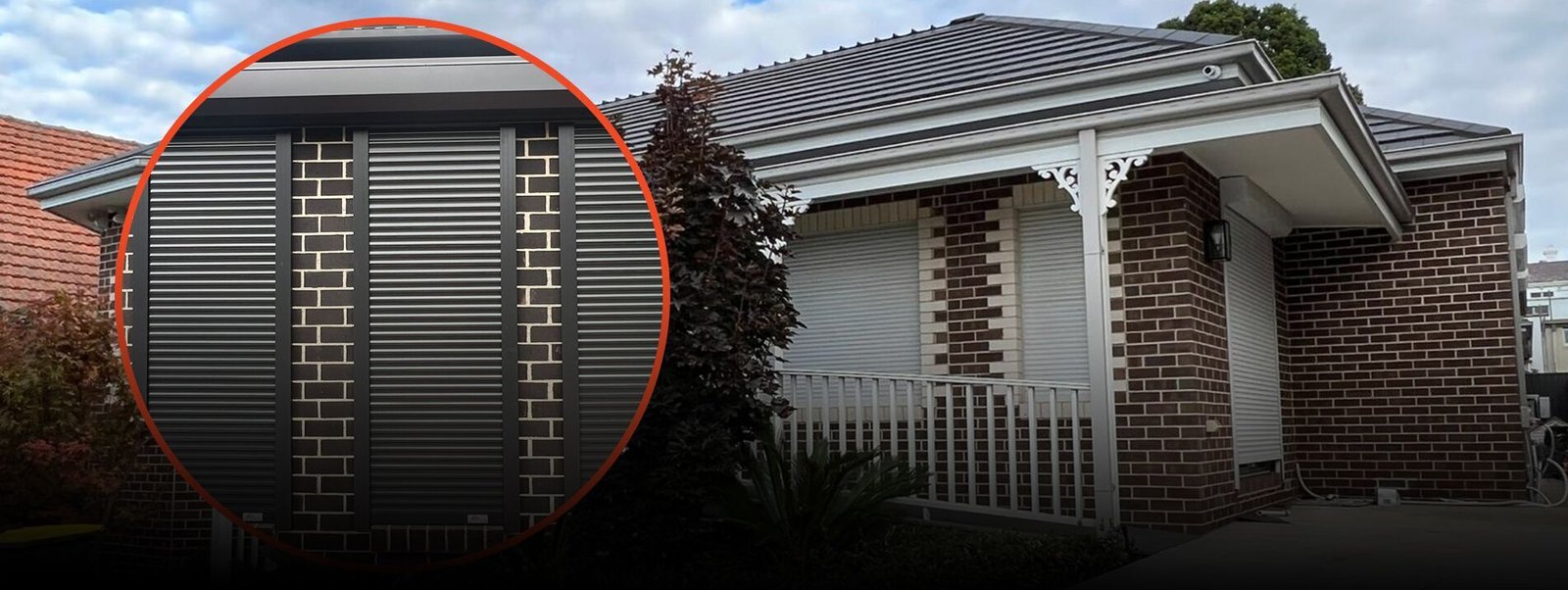 Aluminum Roller Shutters & Security Doors Manufacturer & Supplier.