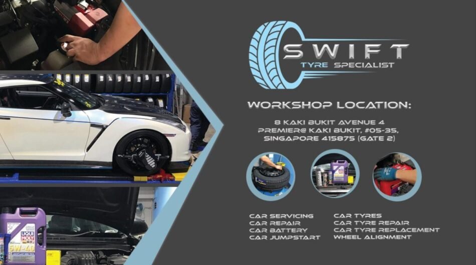 Swift Tyre Specialist