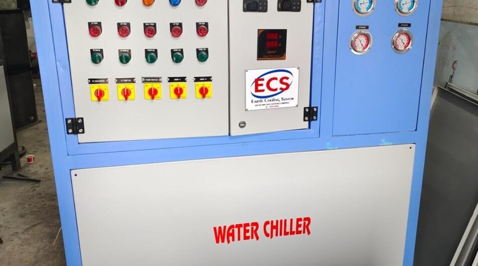 best-air-cooled-water-chiller