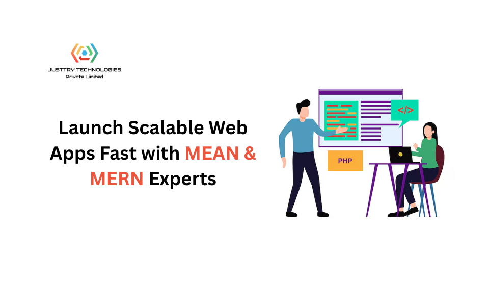 Launch Scalable Web Apps Fast with MEAN & MERN Experts