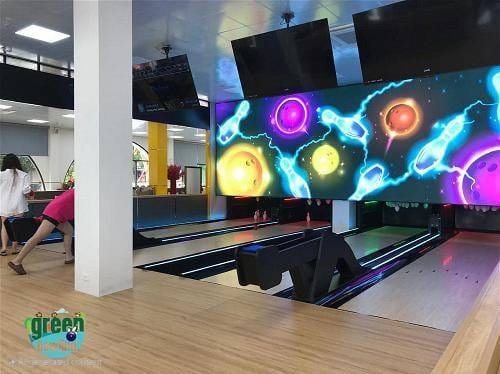 Hasake Play Indoor Bowling Manufacturer in Vietnam