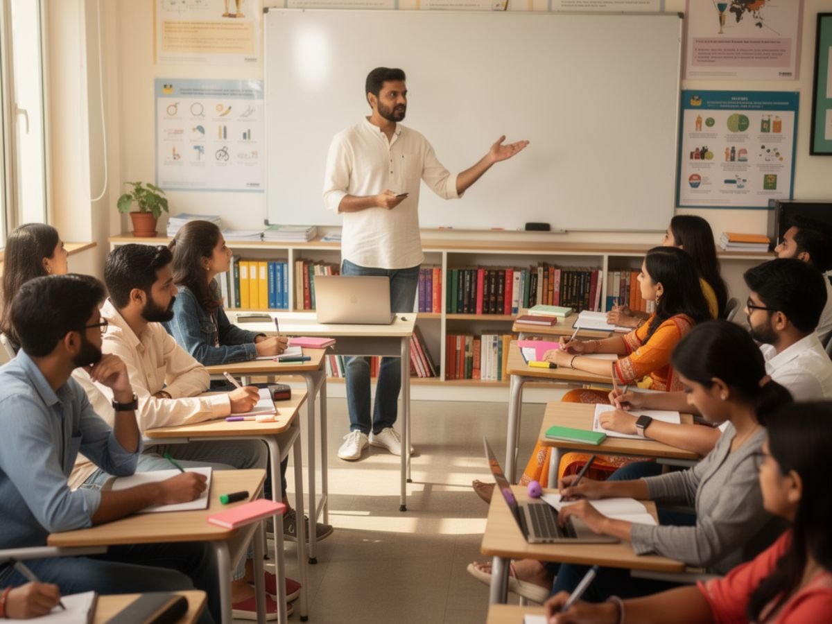 Advanced English and IELTS Training for Real Results