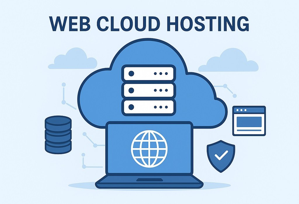 Cloud hosting