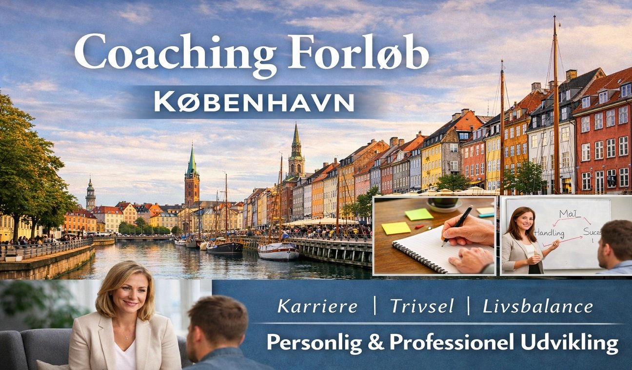 Coaching forløb København