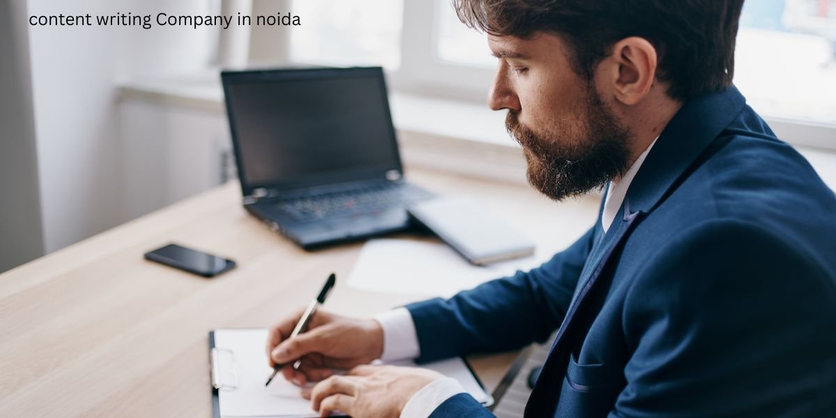 Best Content Writing Company in Noida for Rank on First Position