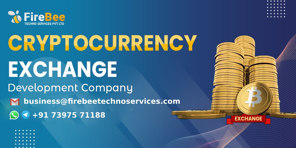 Leading Cryptocurrency Exchange Development Company for Enterprise-Grade Solutio