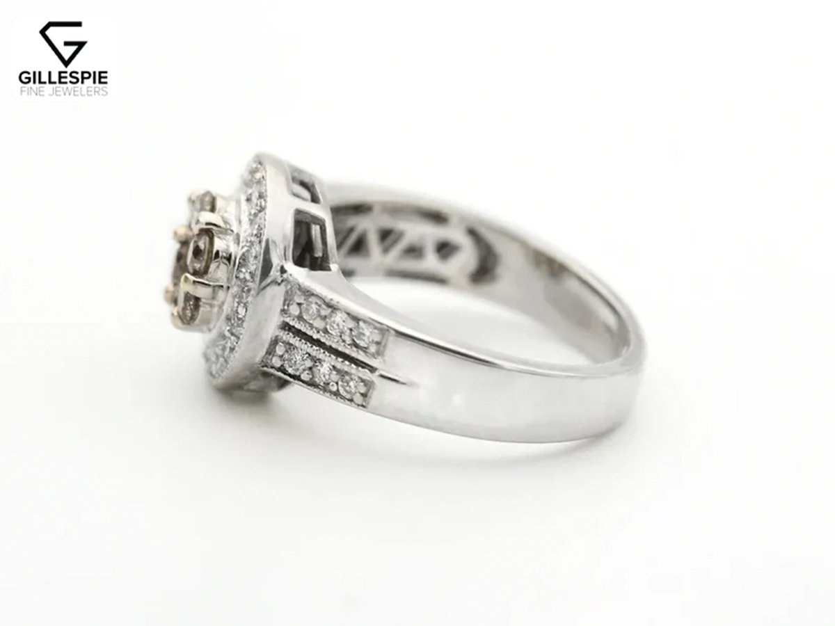 Engagement Rings by Dallas Jewelry Makers – Gillespie Fine Jewelers