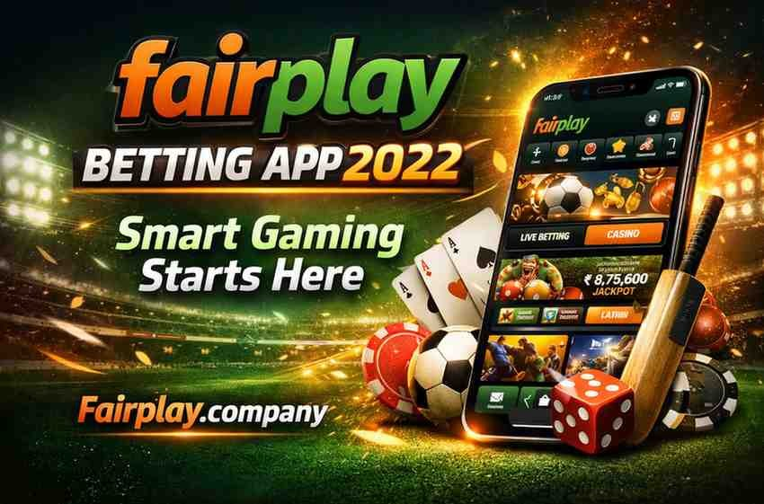 Fairplay Betting App 2026 – Smart Gaming Starts Here | Fairplay.company
