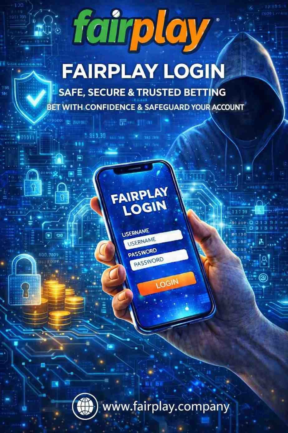 Access Fairplay Online with One Fairplay ID