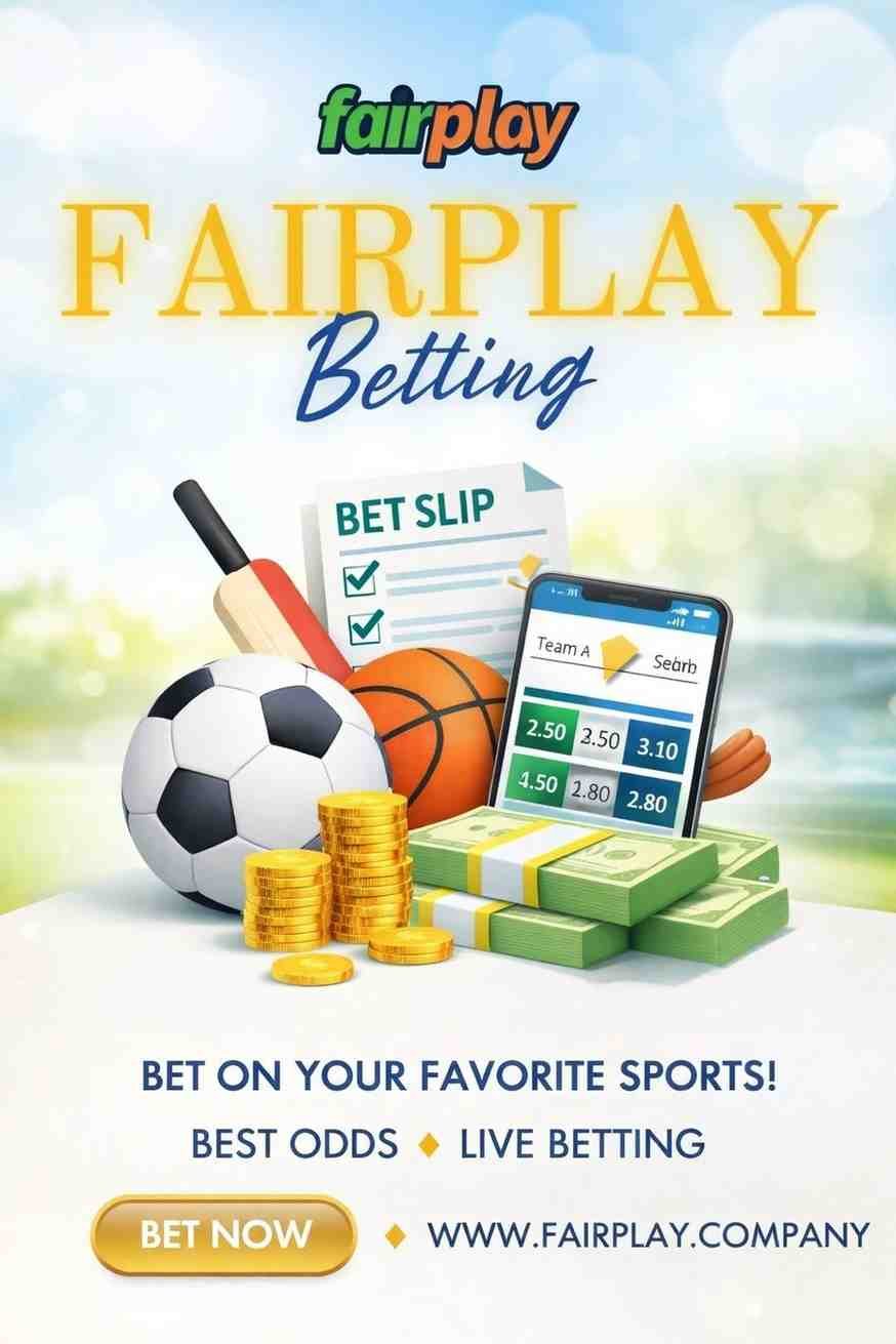 Enjoy Seamless Access with Fairplay Login