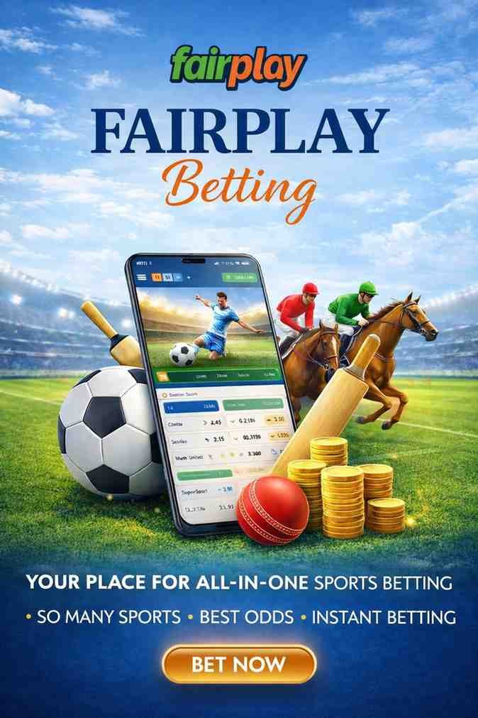 Easy Fairplay Login for Online Sports and Casino Platform