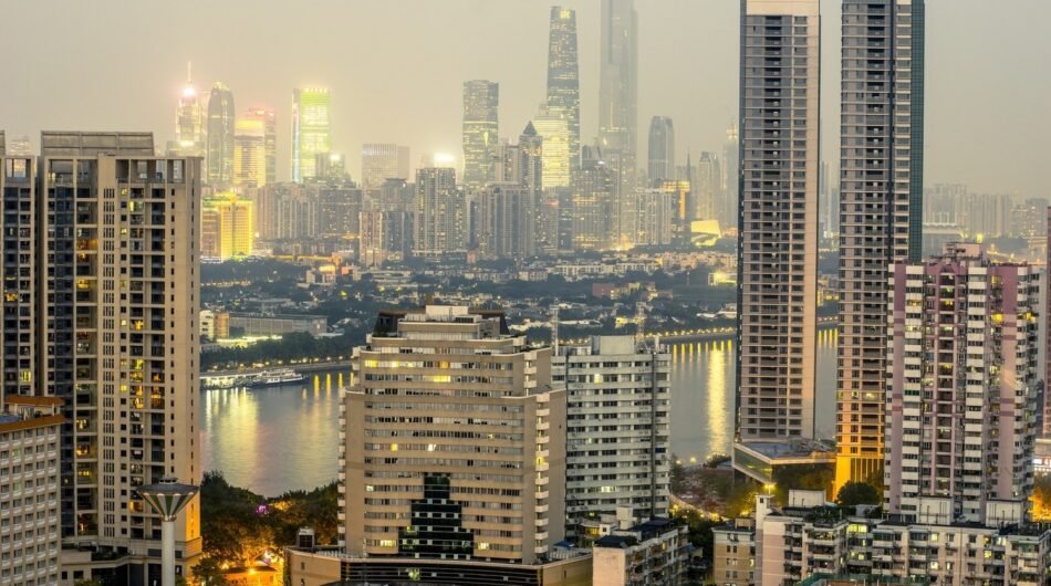 guangzhou-china-jan-7-2015-guangzhou-cbd-view-twilight-view2