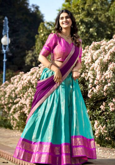 half-saree-online-shopping