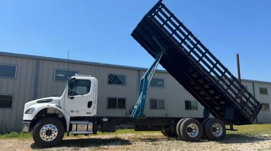 hydraulicdumpforpickuptruck
