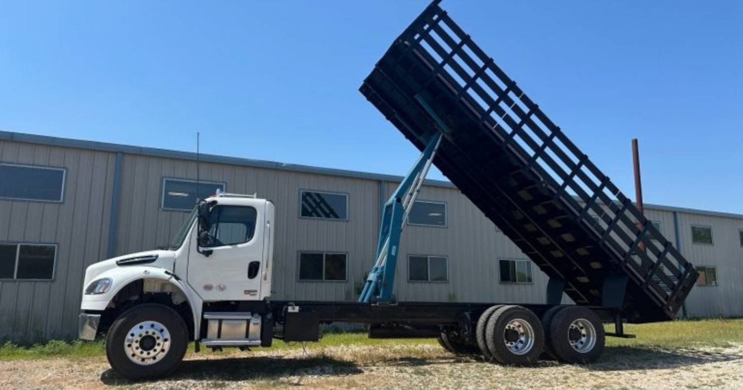 Hydraulic Dump Solutions for Pickup Truck Utility and Performance