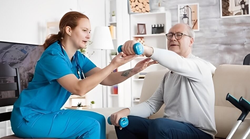 imgi_1_senior-man-nursing-home-with-doing-physical-therapy-with-help-from-nurse-using-dumbbells_j