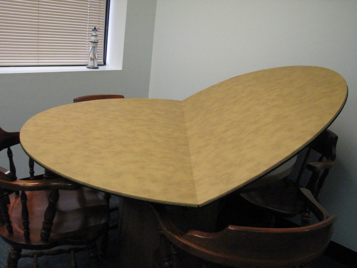 Dining Table Pads Cut to Fit