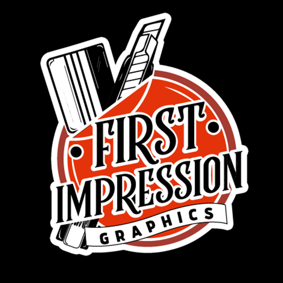 First Impression Signs And Graphics