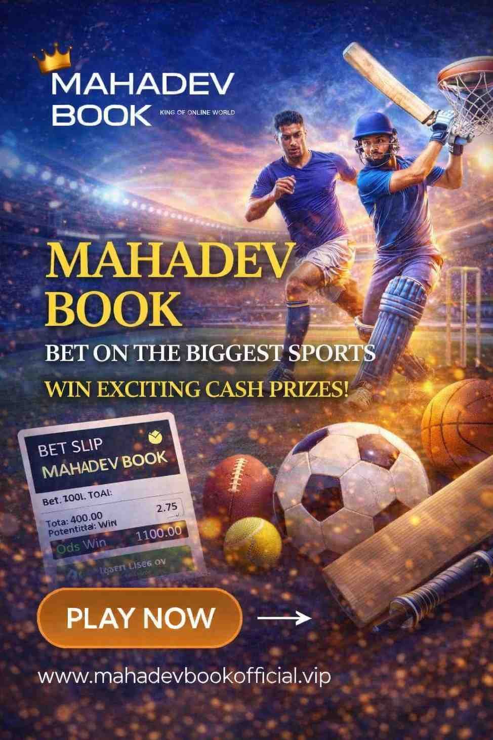Mahadev Book – Reliable Online Sports Platform