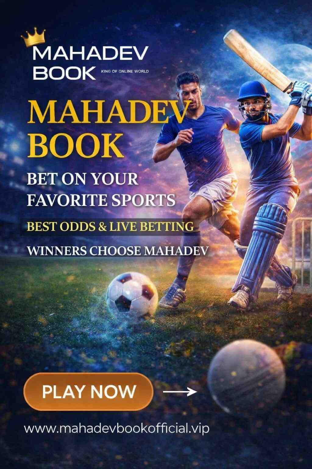Mahadev Book – Trusted Online Sports Platform