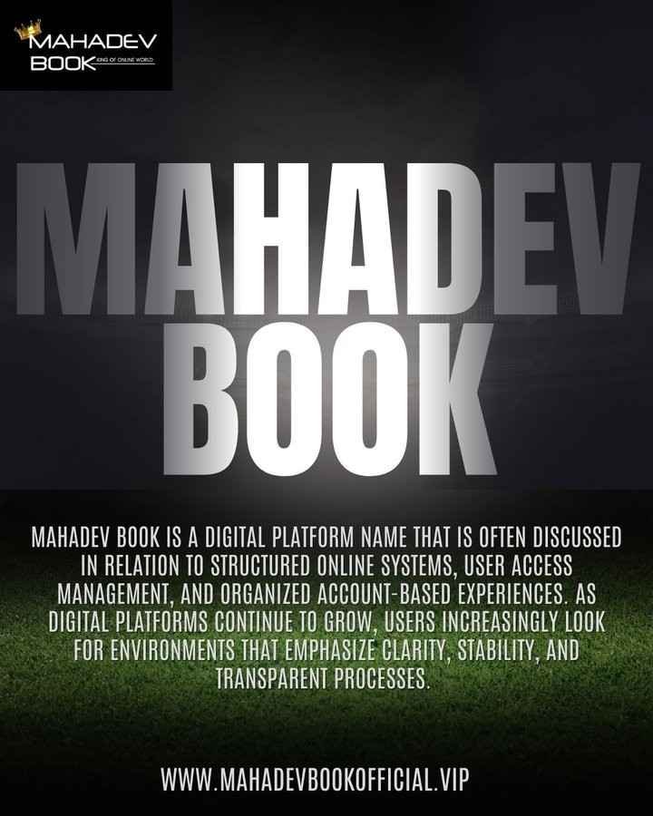 Explore Sports Entertainment with Mahadev Book