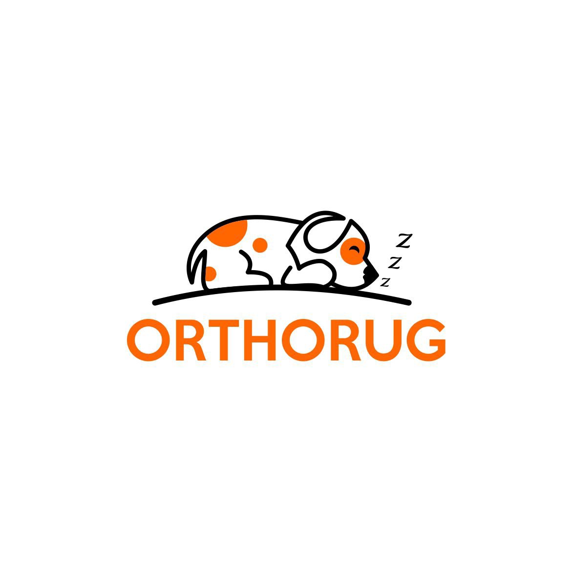 I will make minimalist pets, cat, dog and animal supply logo design